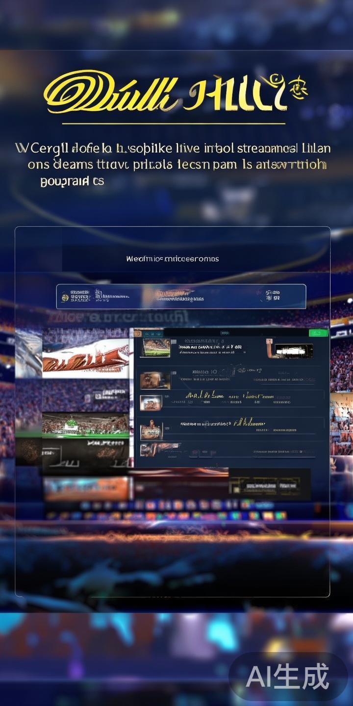 哪里可以找到正规的威廉希尔官方网站及最新赛事直播平台推荐