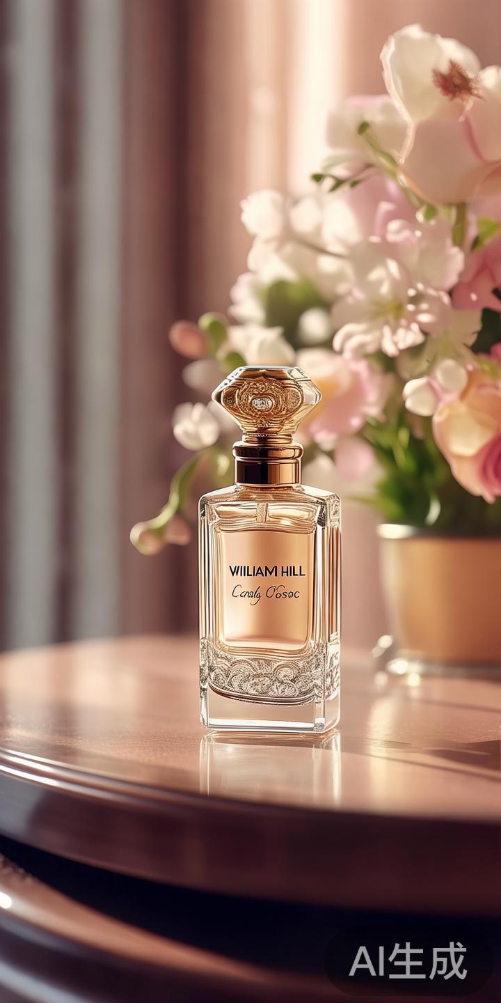 全面解析威廉希尔香水经典款式及其迷人魅力特点 女士香水则多采用花香和果香为主线,比如“威廉希尔女