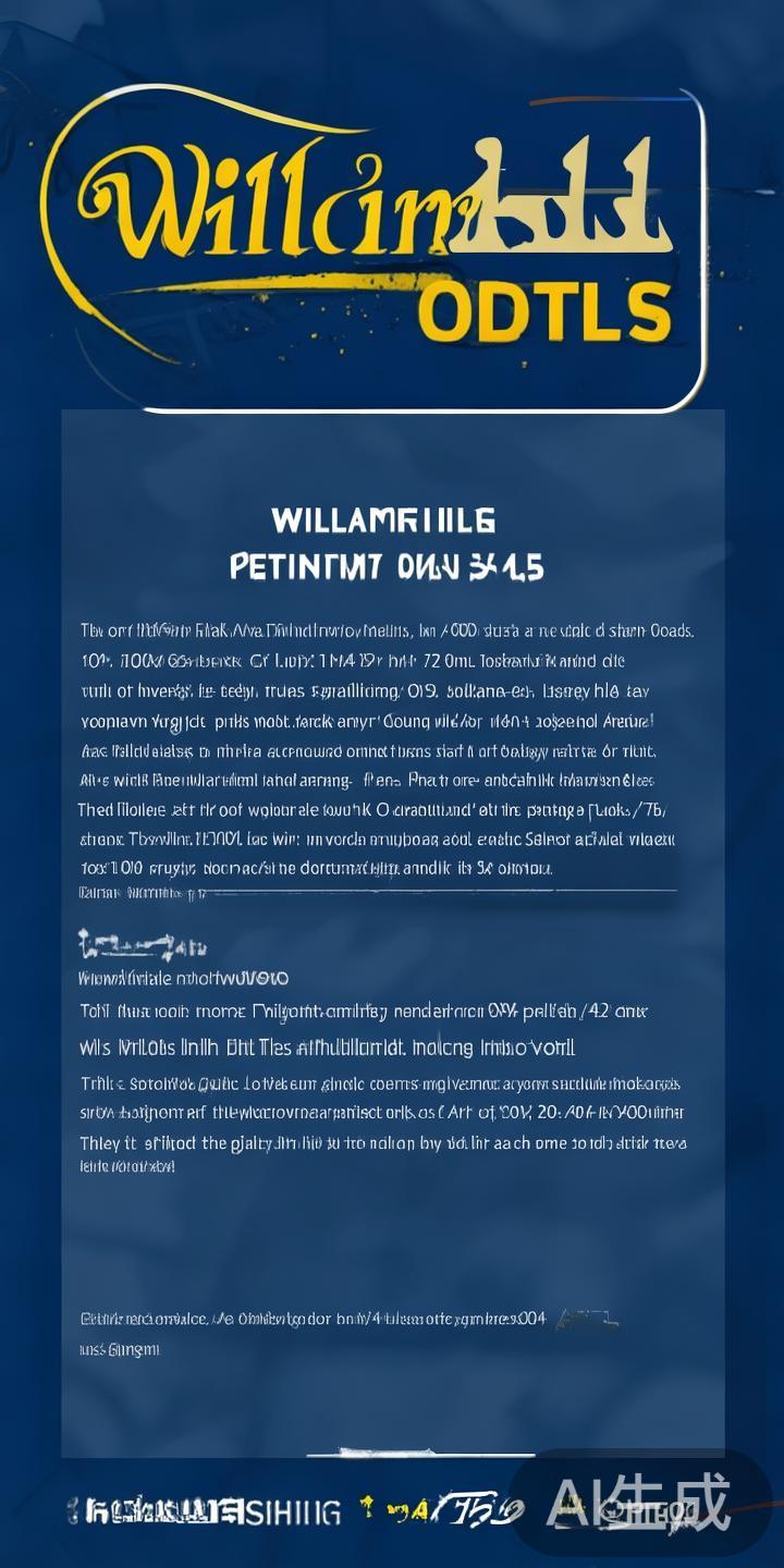 威廉希尔在设定赔率时，会根据市场投注情况、球队状态