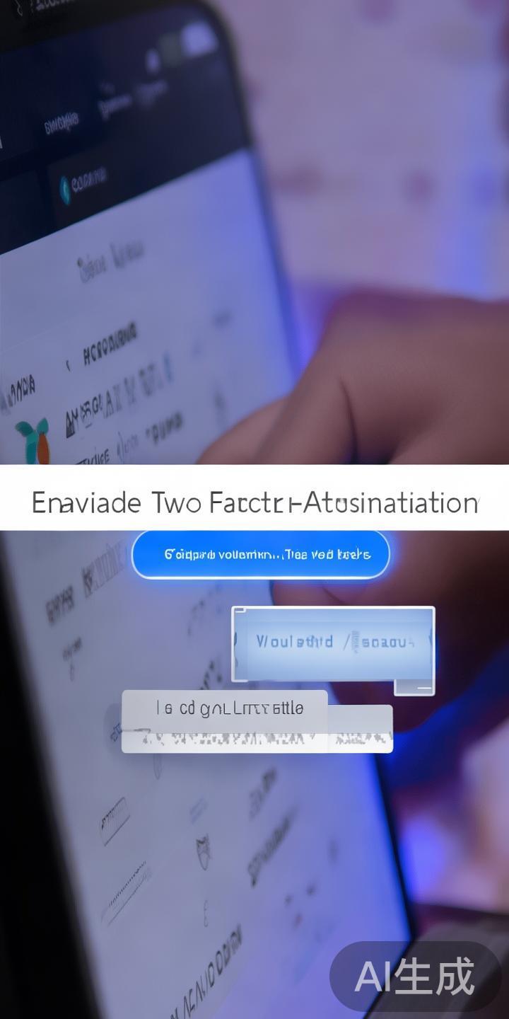 二、开启双重验证功能
如果平台提供二次验证（如手