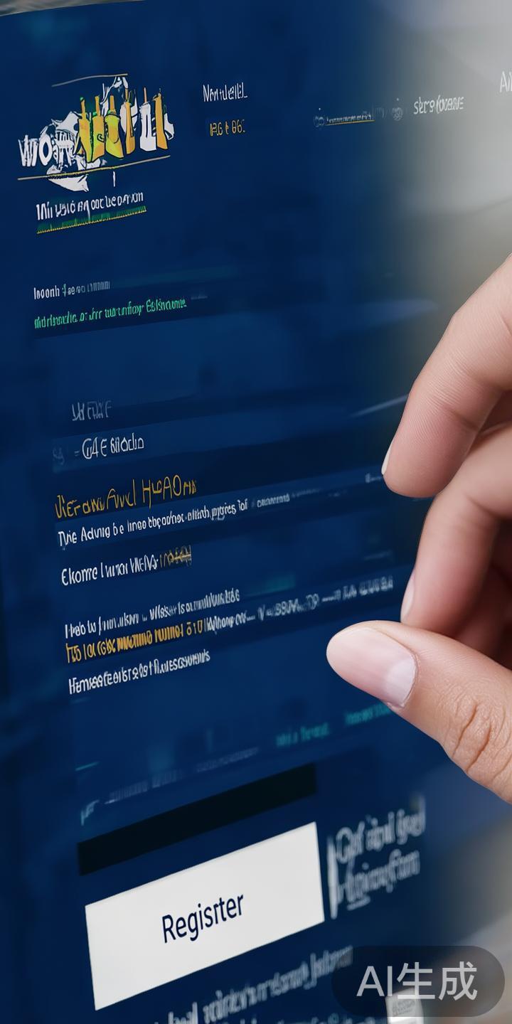 初次注册威廉希尔博彩网站的用户，只需几步即可完成账