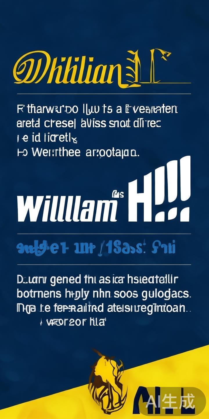 进入20世纪后，威廉希尔公司不断扩展业务范围。在2