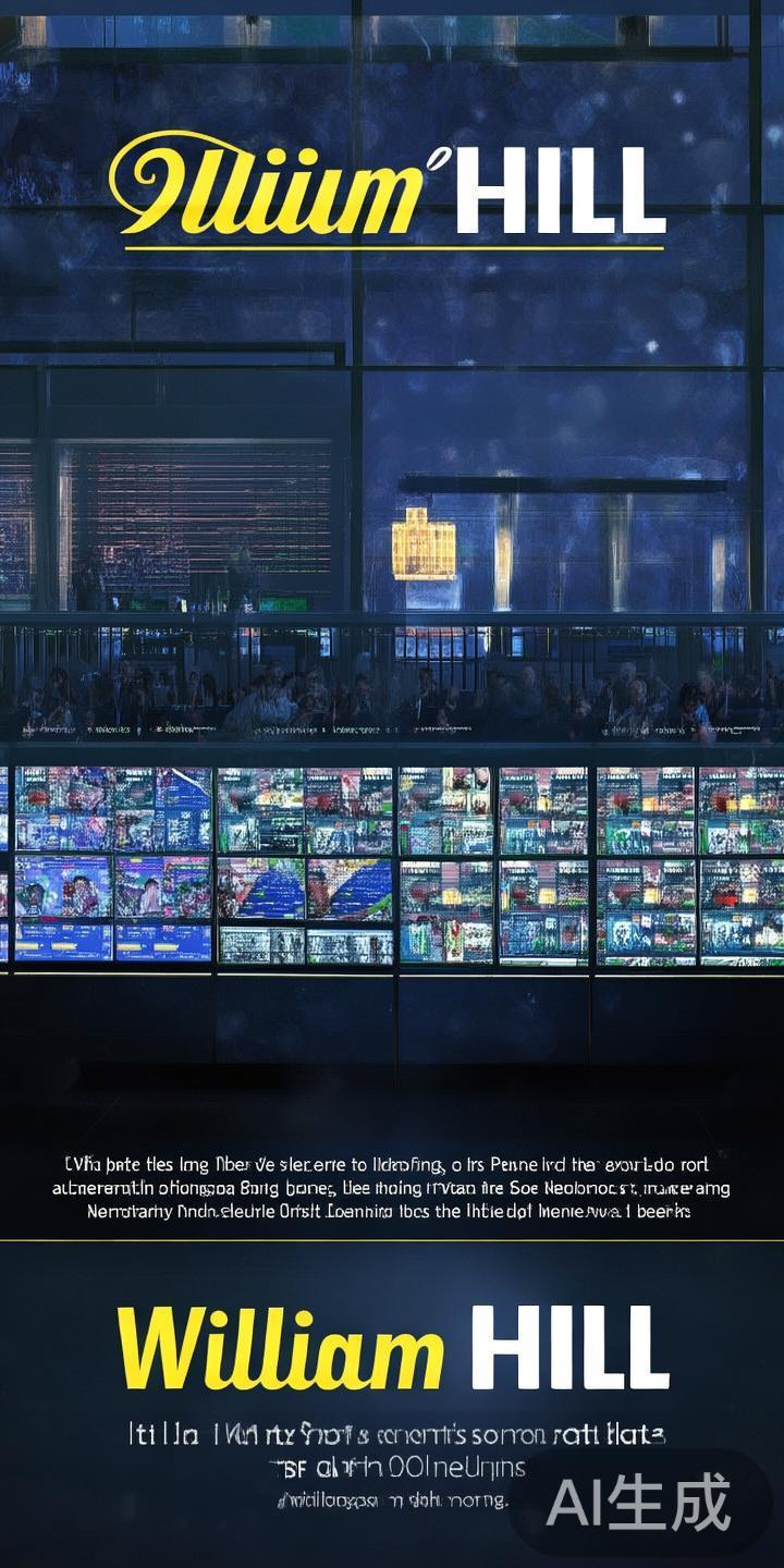 威廉希尔世界:全面剖析全球顶级体育博彩平台与赛事趋势 威廉希尔成立于1934年,经过近九十年的发展,已逐