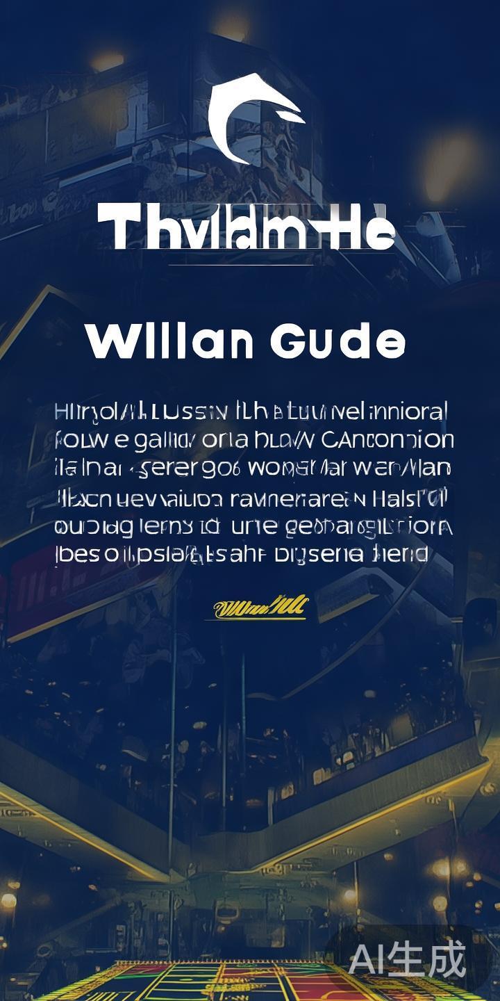 在全球线上博彩行业快速发展的背景下，英国威廉希尔公