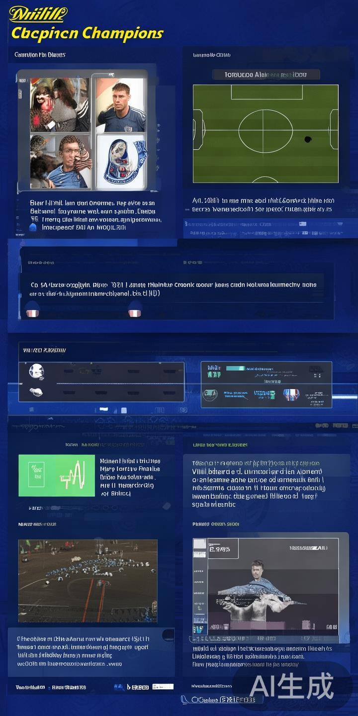 全面解析威廉希尔分析技巧:提升体育博彩胜率的实用方法 以一场欧洲冠军联赛为例,威廉希尔分析师详细研判了双